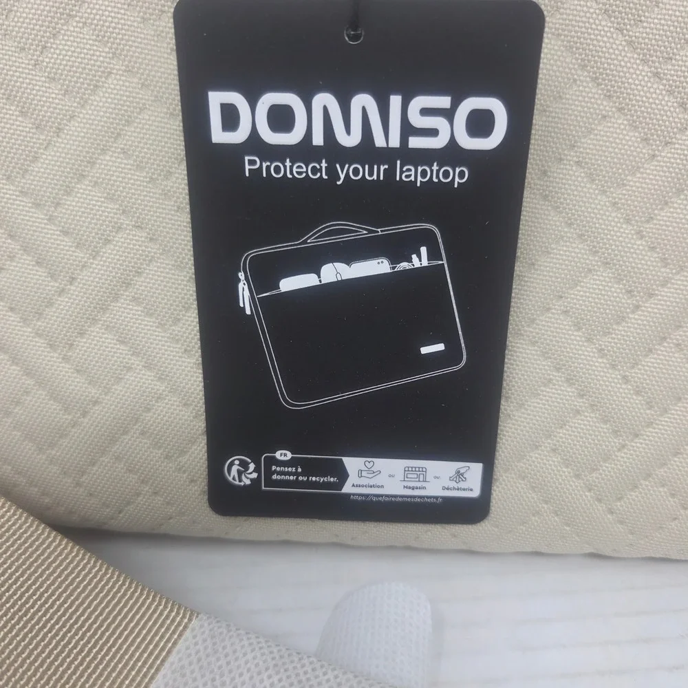 Domiso laptop bag